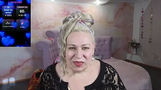 Penelope Pinky online show from February 2026 11:40:01 AM