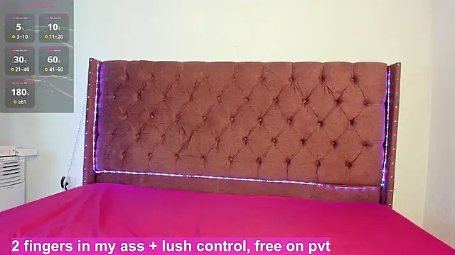 lau hotfox online show from March 2026 12:11:01 PM