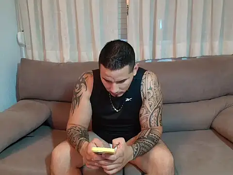 Geishastudios online show from November 2025 08:31:01 AM