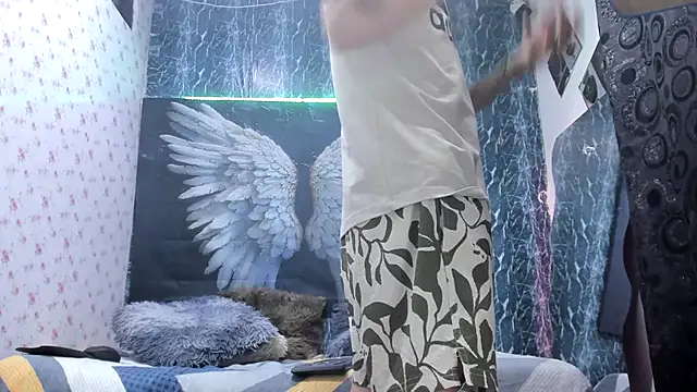 Snapshot of exotic_hot_couple chatting on March 2026 10:27:01 PM exotic hot couple online show from March 2026 10:27:01 PM