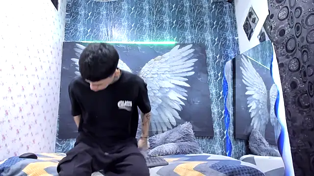 Snapshot of exotic_hot_couple chatting on March 2026 10:00:02 PM exotic hot couple online show from March 2026 10:00:02 PM