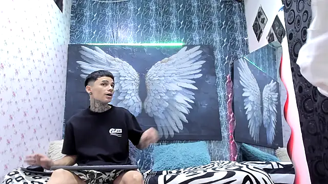 Snapshot of exotic_hot_couple chatting on April 2026 09:12:01 PM exotic hot couple online show from April 2026 09:12:01 PM