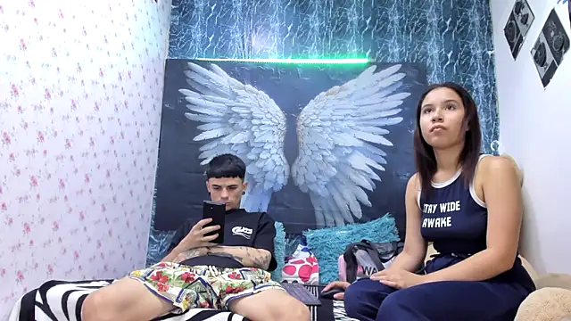 exotic hot couple online show from May 2026 11:31:01 PM