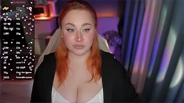 Flower Camellia77 online show from March 2025 10:38:01 PM