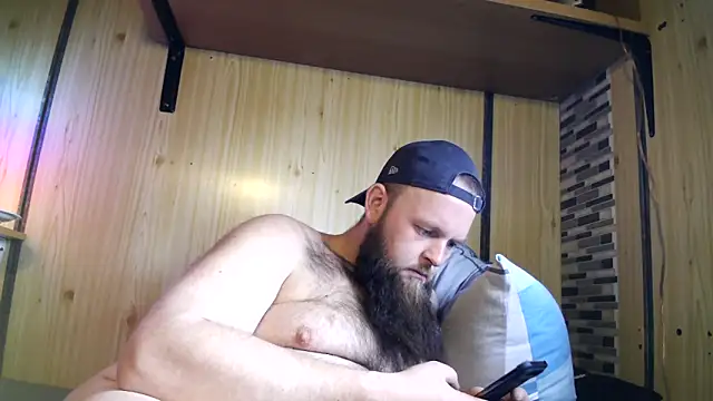 TinyDickBear online show from February 2026 10:29:01 AM