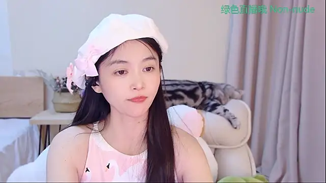 CN-Babycat online show from April 2026 03:26:02 PM