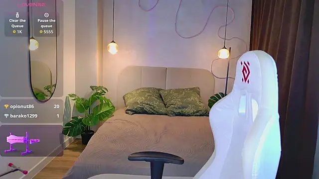 Snapshot of DarkErica chatting on January 2026 01:27:02 PM DarkErica online show from January 2026 01:27:02 PM