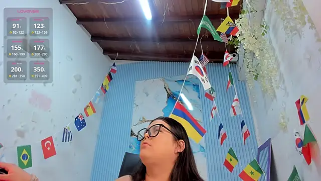 Danniela18  online show from July 2026 11:39:02 AM