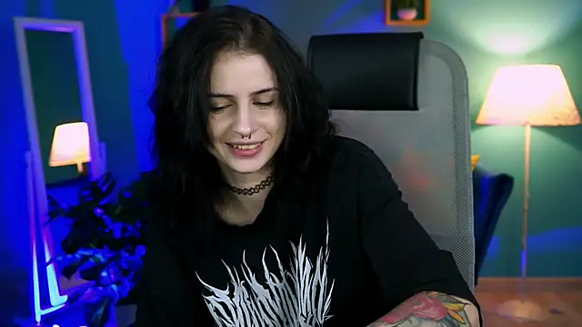 Snapshot of JadeCastle_ chatting on December 2025 05:09:01 PM JadeCastle online show from December 2025 05:09:01 PM