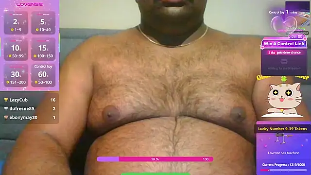 indianbearbot online show from February 2025 11:21:02 PM