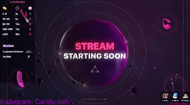 Snapshot of Candydolly375 chatting on March 2025 04:19:01 AM Candydolly375 online show from March 2025 04:19:01 AM
