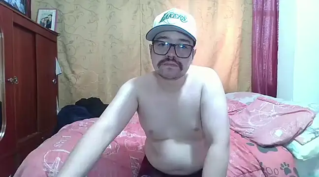 pecadodulce123 online show from January 2025 09:14:02 PM