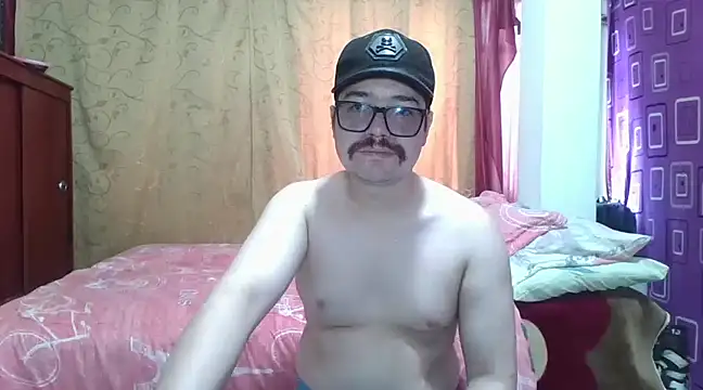 pecadodulce123 online show from January 2025 09:04:02 PM