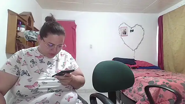 pecadodulce123 online show from January 2025 06:39:01 PM