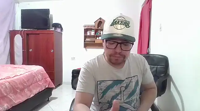 pecadodulce123 online show from February 2025 02:47:02 AM