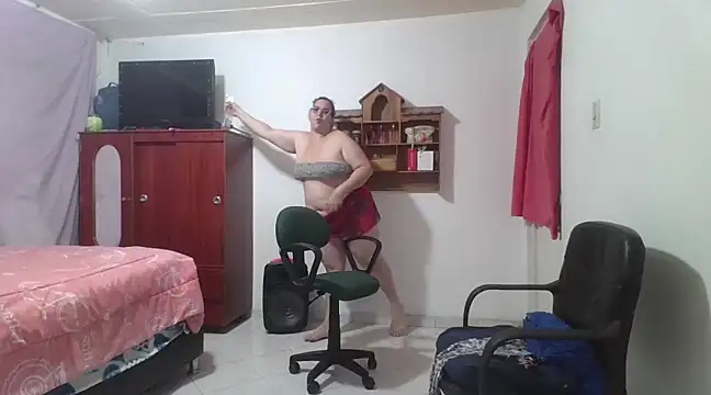 pecadodulce123 online show from February 2025 12:19:01 AM