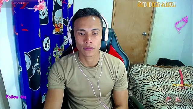 Snapshot of Willy_Mate chatting on January 2025 03:56:01 AM Willy Mate online show from January 2025 03:56:01 AM