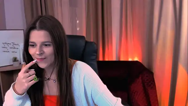 Snapshot of berry_alma chatting on February 2025 08:24:01 PM berry alma online show from February 2025 08:24:01 PM