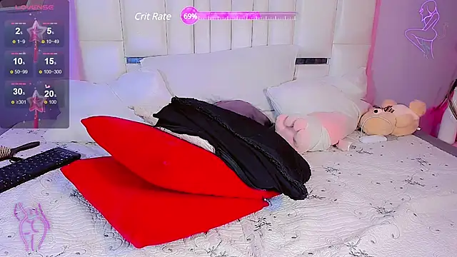 Aileen 18 online show from January 2025 01:36:02 AM