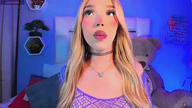 Aileen 18 online show from October 2025 10:40:02 PM