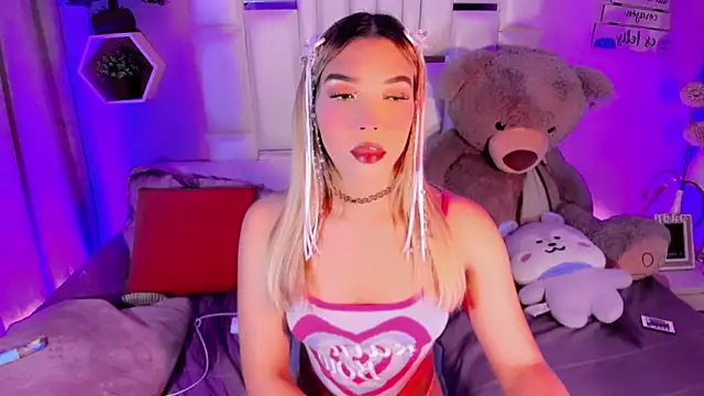 Aileen 18 online show from May 2026 05:57:01 AM