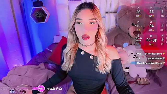 Aileen 18 online show from May 2026 08:30:02 AM