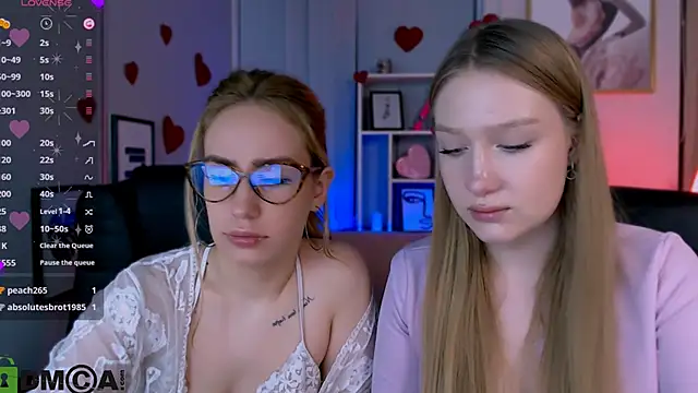 playful sophie online show from March 2025 11:22:02 PM