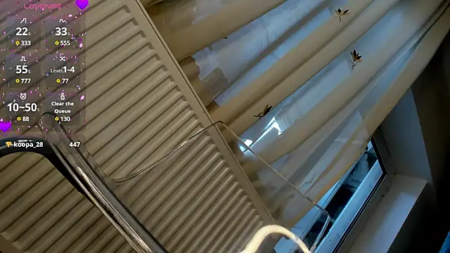 Snapshot of Lucky_Deniz chatting on February 2025 10:04:01 AM Lucky Deniz online show from February 2025 10:04:01 AM