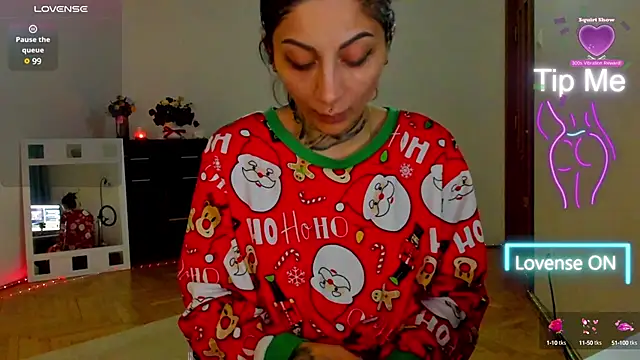 Snapshot of Lucky_Deniz chatting on March 2025 02:07:02 AM Lucky Deniz online show from March 2025 02:07:02 AM