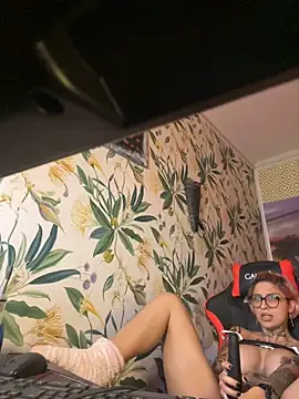 Lucky Deniz online show from December 2025 10:38:01 PM