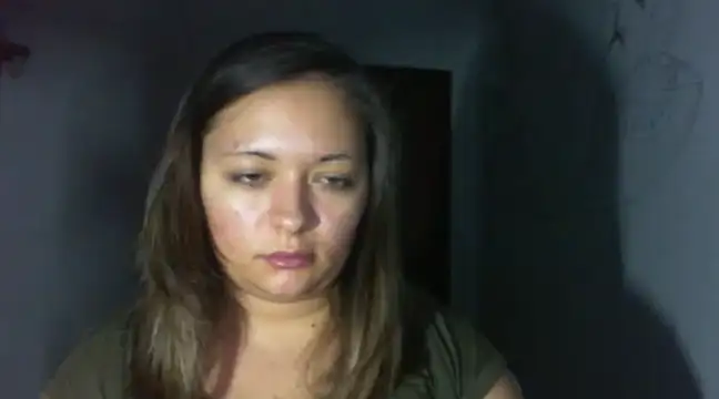 MeganGold online show from December 2024 09:40:02 PM