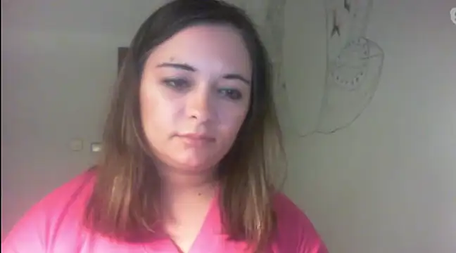 MeganGold online show from January 2025 03:14:01 PM