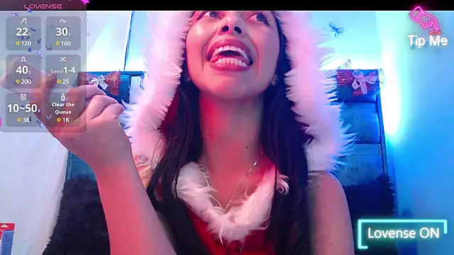 Roxan Fox- online show from December 2024 10:37:01 AM