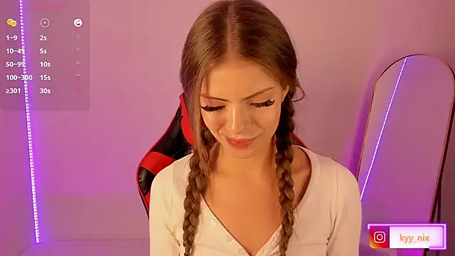 Snapshot of nix__kyy chatting on March 2025 06:16:01 AM nix kyy online show from March 2025 06:16:01 AM