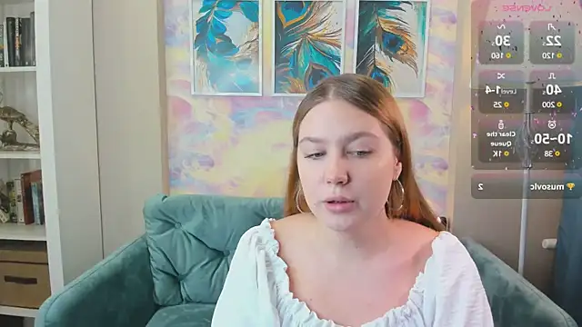 Ellie Wellie online show from December 2024 12:22:02 PM