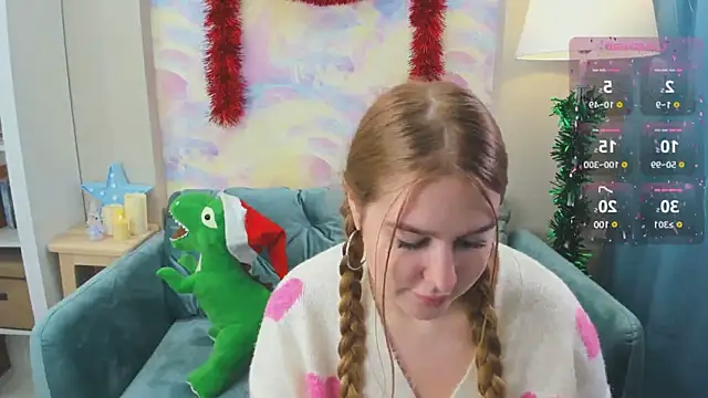 Ellie Wellie online show from December 2024 05:22:02 PM