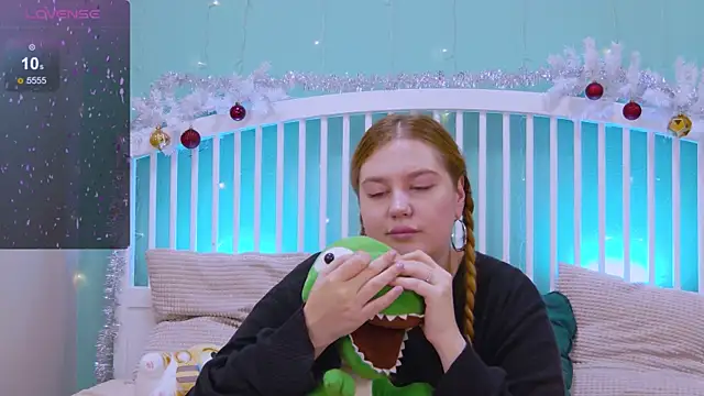 Ellie Wellie online show from January 2025 04:41:01 PM