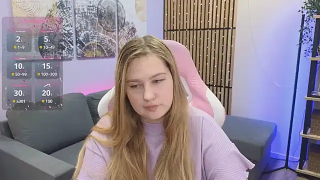 Ellie Wellie online show from January 2025 06:37:02 PM