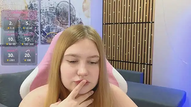 Ellie Wellie online show from February 2025 02:24:01 PM