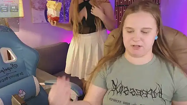 Ellie Wellie online show from February 2025 06:02:02 PM