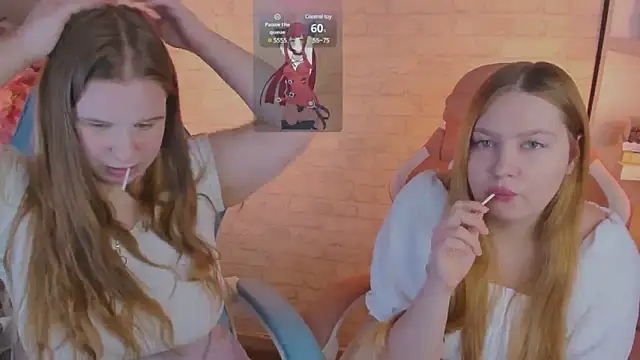 Ellie Wellie online show from February 2025 02:48:02 PM