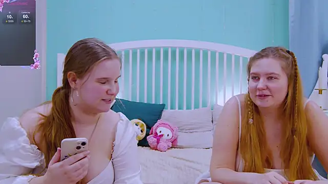 Ellie Wellie online show from February 2025 05:24:01 PM