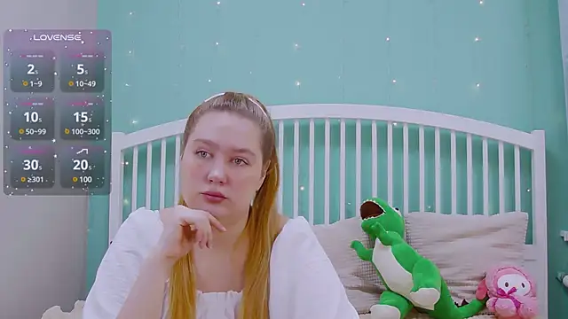 Ellie Wellie online show from March 2025 11:18:01 AM