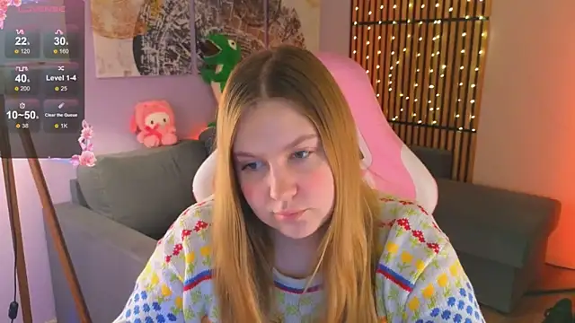 Ellie Wellie online show from March 2025 02:56:02 PM