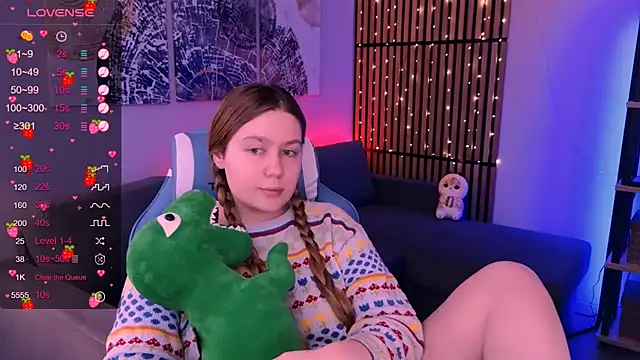 Ellie Wellie online show from October 2025 11:42:02 PM