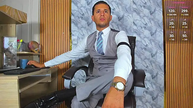Hideintheoffice online show from June 2026 01:17:01 AM