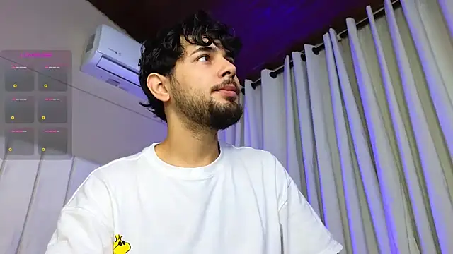 Samir bear online show from September 2025 12:38:02 PM