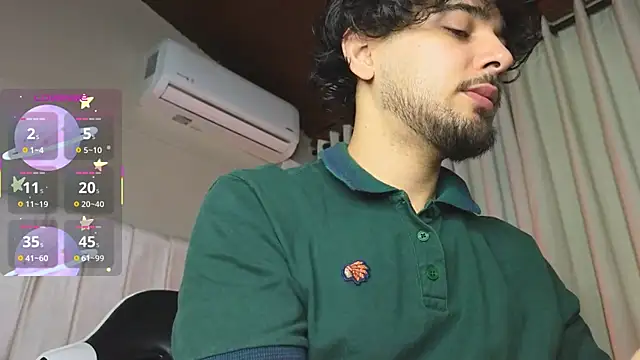 Samir bear online show from December 2025 12:32:01 PM