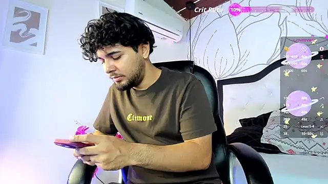 Samir bear online show from March 2026 12:44:01 PM