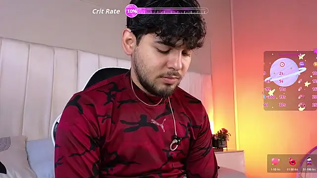 Samir bear online show from March 2026 12:38:01 PM